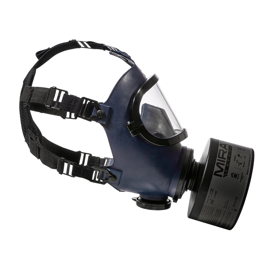 MIRA Safety - MIRA Safety MD-1 Children's Gas Mask - Full-Face Protective Respirator for CBRN Defense