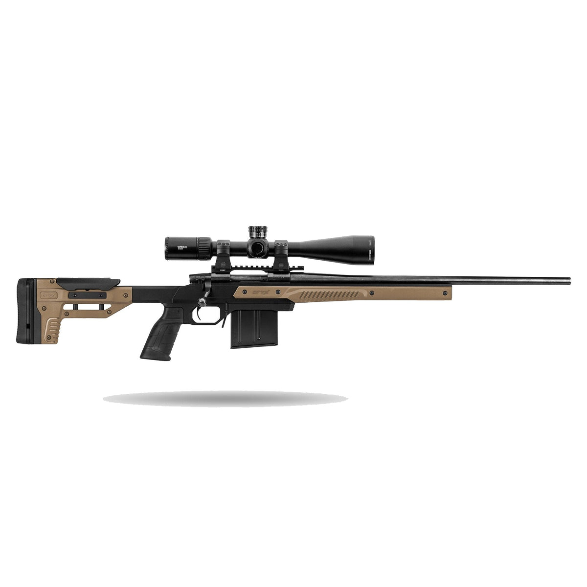 MDT - ORYX Chassis System for Savage LA - ODG — view 7