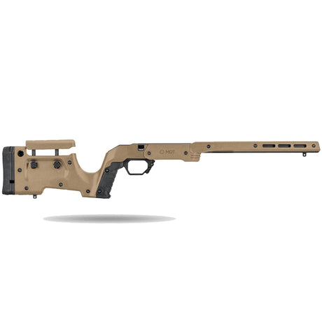 MDT - XRS Chassis System for Ruger American SA - FDE