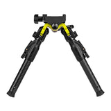 MDT - GRND-POD Bipod for Picatinny, Black — view 2