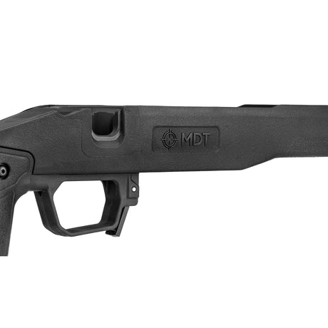 MDT - Field Stock for Tikka T3/T3x SA - Black — view 5