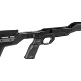 MDT - HNT26 Chassis System for Remington 700 SA - Black Carbon Fiber — view 4