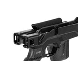 MDT - HNT26 Chassis System for Remington 700 SA - Black Carbon Fiber — view 7