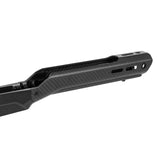 MDT - HNT26 Chassis System for Remington 700 SA - Black Carbon Fiber — view 8