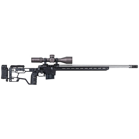 MDT - ACC Elite Chassis System for Remington 700 SA - Black — view 2