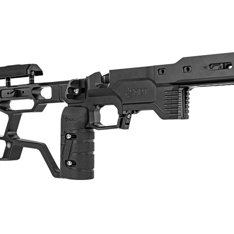 MDT - ACC Elite Chassis System for Remington 700 SA - Black — view 3