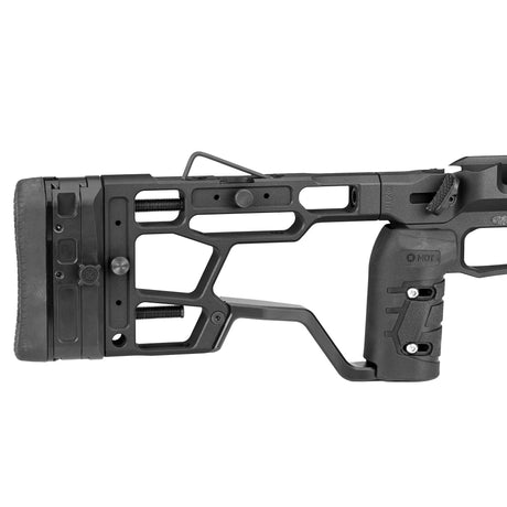 MDT - ACC Elite Chassis System for Remington 700 SA - Black — view 7