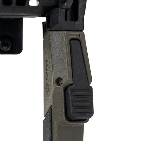 MDT - ORYX Bipod, Sling Stud Attachment, Black — view 15