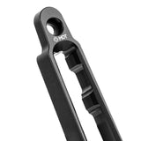 MDT - Hunting Bottom Metal for Remington 700 SA - Black — view 5