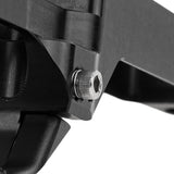 MDT - Hunting Bottom Metal for Remington 700 SA - Black — view 6