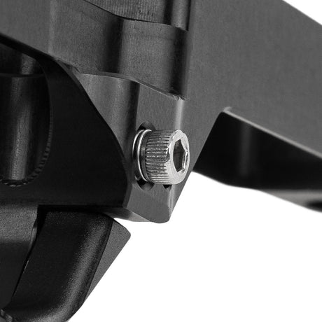 MDT - Hunting Bottom Metal for Remington 700 SA - Black — view 6
