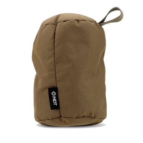 MDT - Grand Old Canister Shooting Bag, Medium, Coyote — view 9