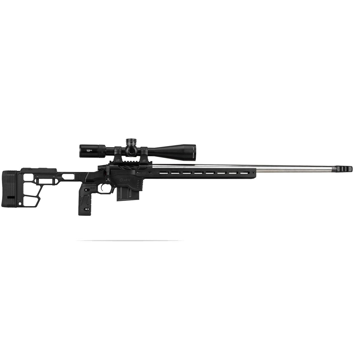 MDT - ACC Premier GEN2 Chassis System for Remington 700 SA - Black — view 2