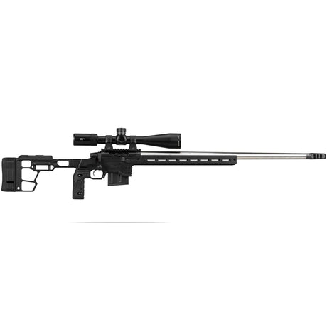 MDT - ACC Premier GEN2 Chassis System for Remington 700 SA - Black — view 2