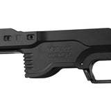 MDT - ACC Premier GEN2 Chassis System for Remington 700 SA - Black — view 7