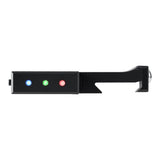 MDT - SEND IT GEN2 Rifle Mounted Electronic Level - Black