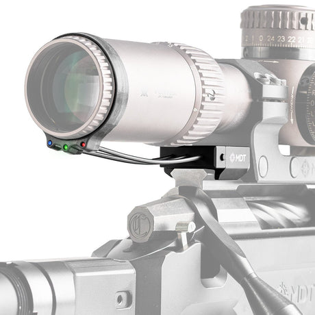 MDT - SEND IT GEN2 Rifle Mounted Electronic Level - Black — view 3