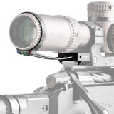 MDT - SEND IT GEN2 Rifle Mounted Electronic Level - Black — view 3