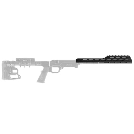 MDT - Tactical Forend LSS Gen3 Partial 13.7" Black — view 2