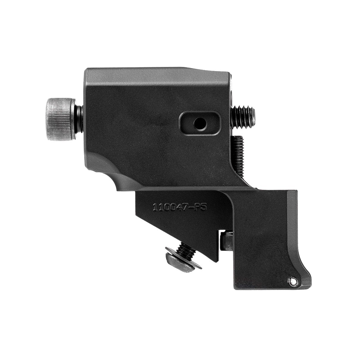 MDT - Buttstock Interface for LSS GEN3 - XTN, Black