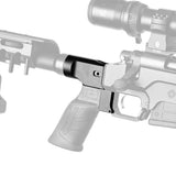 MDT - Buttstock Interface for LSS GEN3 Carbine, Black — view 2