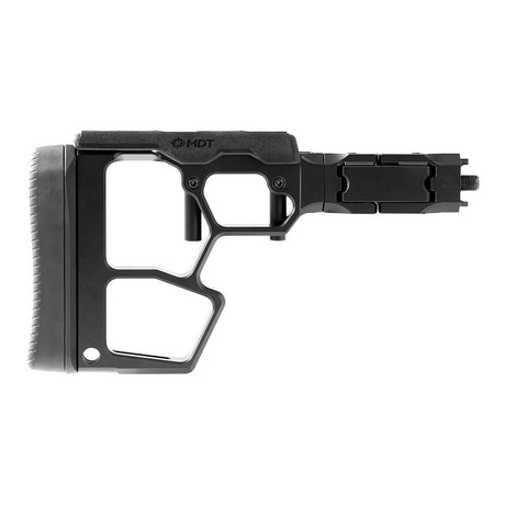 MDT - SRS-XF Premier Folding Buttstock - Black