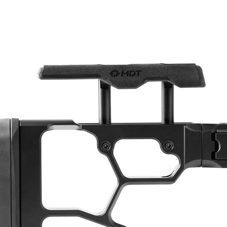 MDT - SRS-XF Premier Folding Buttstock - Black — view 8