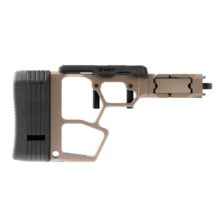 MDT - SRS-XF Premier Folding Buttstock - FDE
