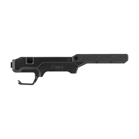 MDT - LSS Gen3 Chassis Base for Remington 700 LA - Black
