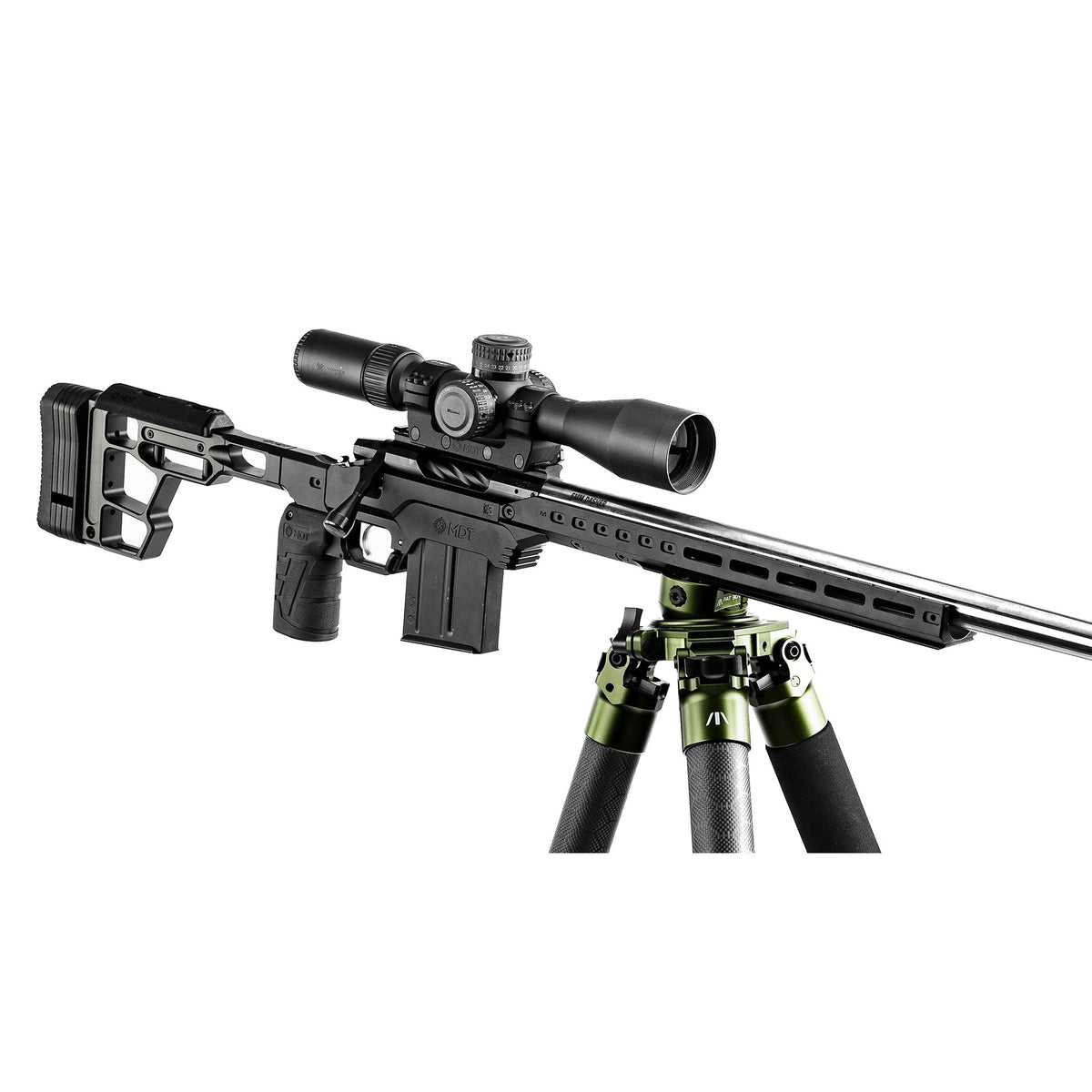 MDT - The Competitor LSS Gen3 Kit for Remington 700 SA - Black — view 3