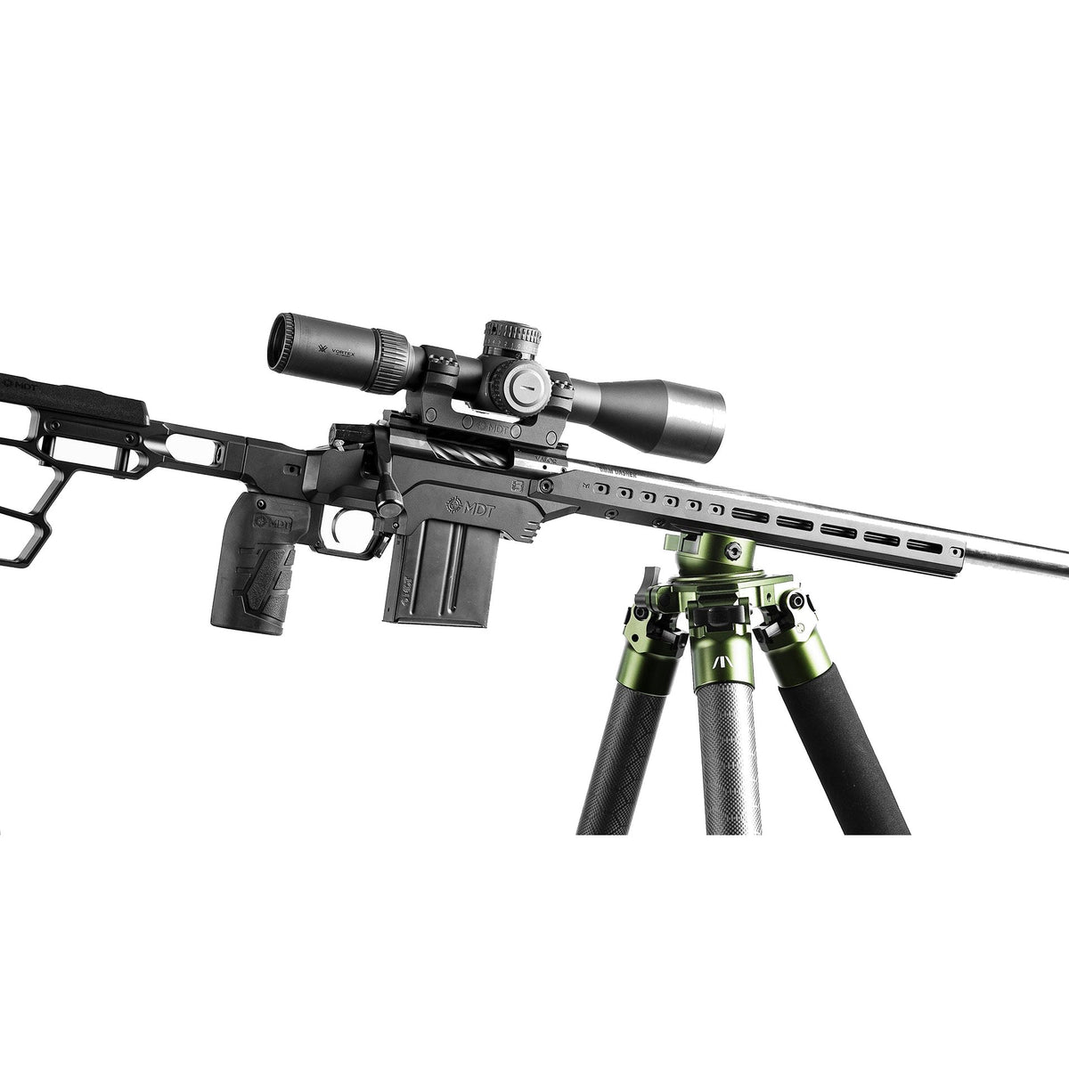 MDT - The Competitor LSS Gen3 Kit for Remington 700 SA - Black — view 5