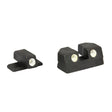 Meprolight - Tru-Dot Fixed Sights for SIG, Green Tritium