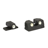 Meprolight - Tru-Dot Fixed Sights for SIG, Green Tritium
