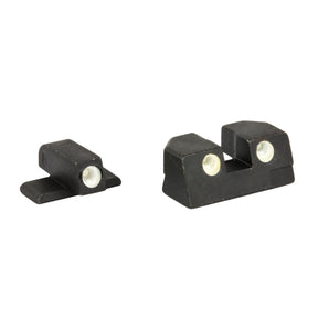 Meprolight - Tru-Dot Fixed Sights for SIG, Green Tritium