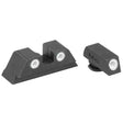 Meprolight - Tru-Dot Fixed Sights for Glock Standard Frame