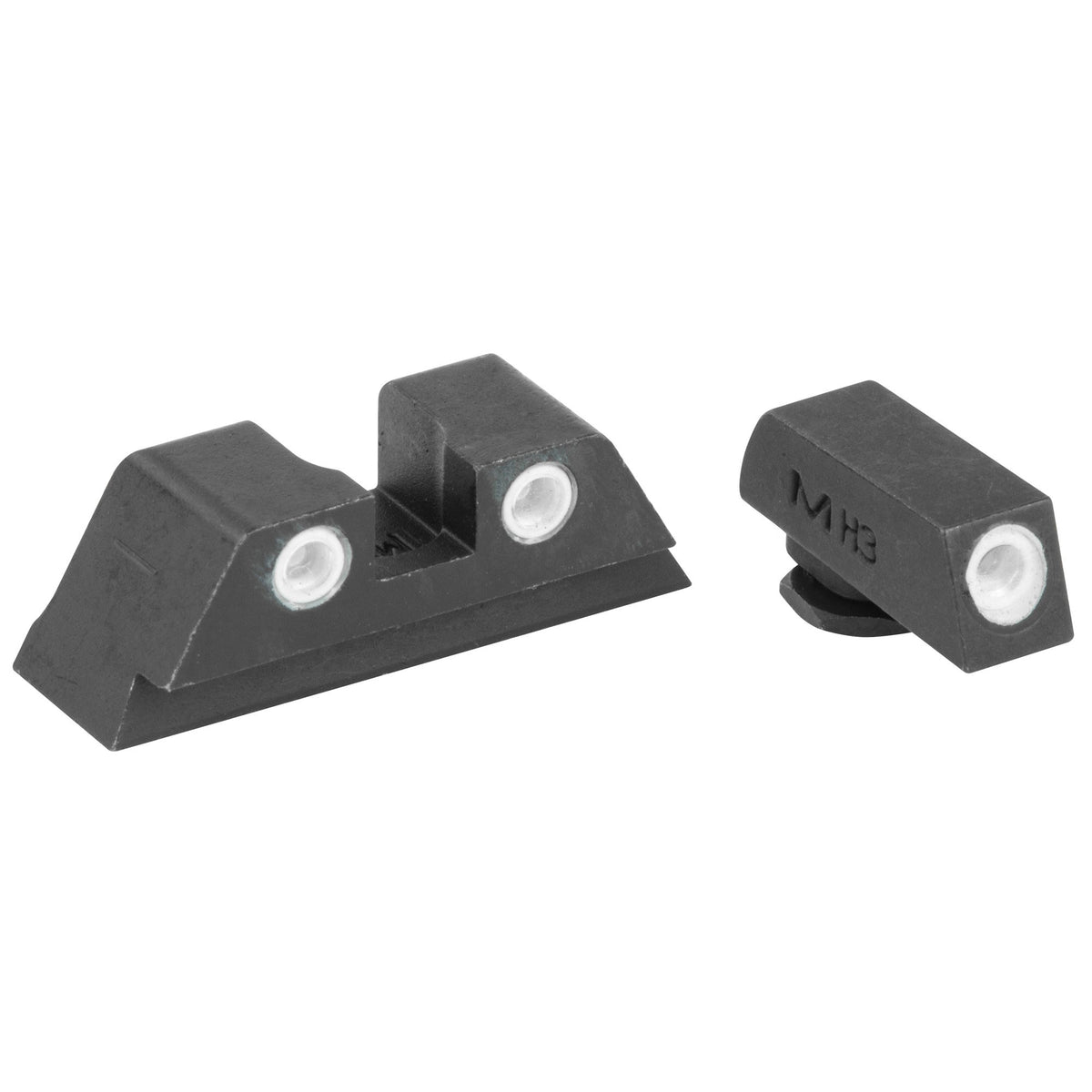 Meprolight - Tru-Dot Fixed Sights for Glock Standard Frame