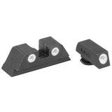 Meprolight - Tru-Dot Fixed Sights for Glock Standard Frame