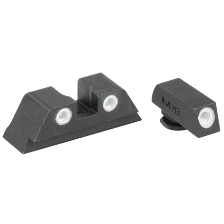 Meprolight - Tru-Dot Fixed Sights for Glock Standard Frame