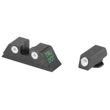 Meprolight - Tru-Dot Fixed Sights for Glock Standard Frame