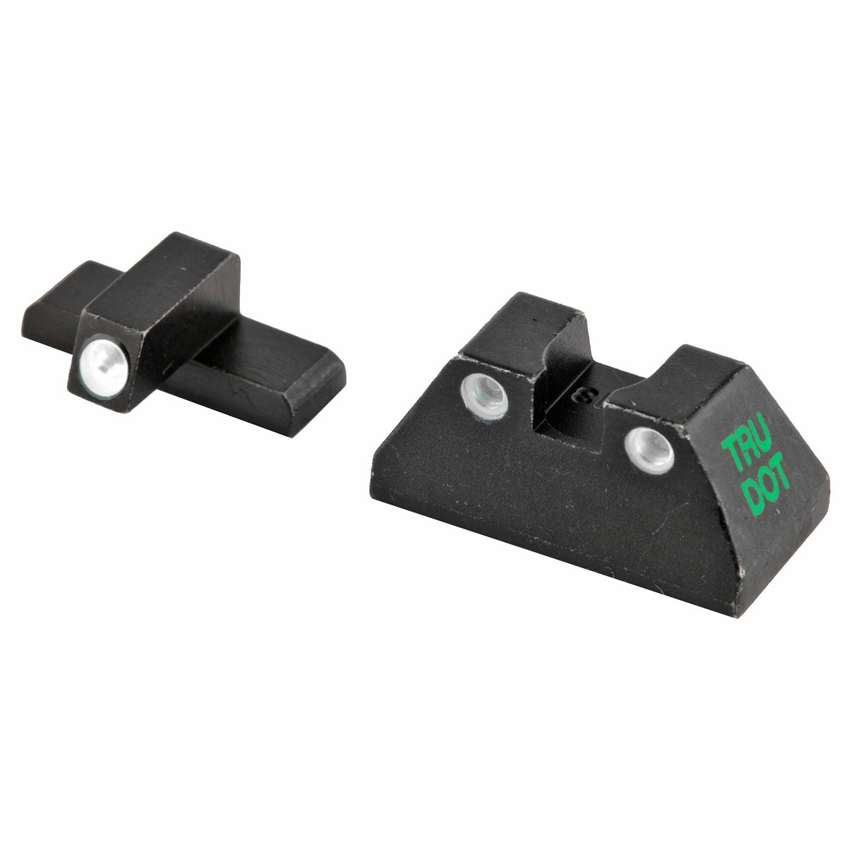 Meprolight - Tru-Dot Fixed Sights for H&K USP Compact - Green