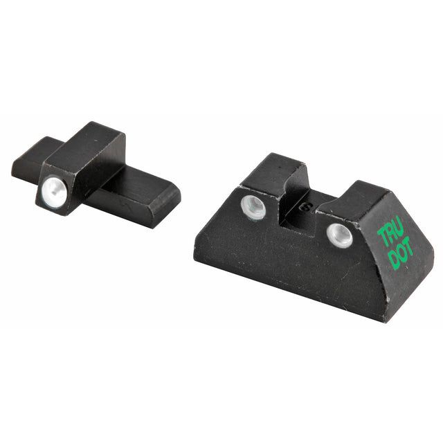 Meprolight - Tru-Dot Fixed Sights for H&K USP Compact - Green