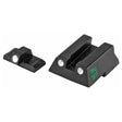 Meprolight - Tru-Dot Fixed Sights for H&K VP9, HK45, P30