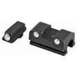 Meprolight - Tru-Dot Fixed Sights for Walther P99/PPQ 9/.40