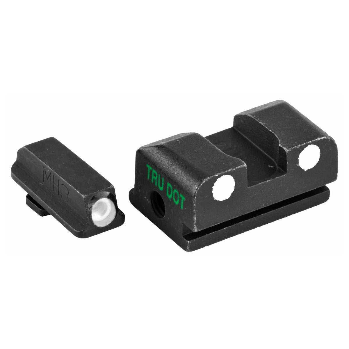 Meprolight - Tru-Dot Fixed Sights for Walther P99/PPQ 9/.40