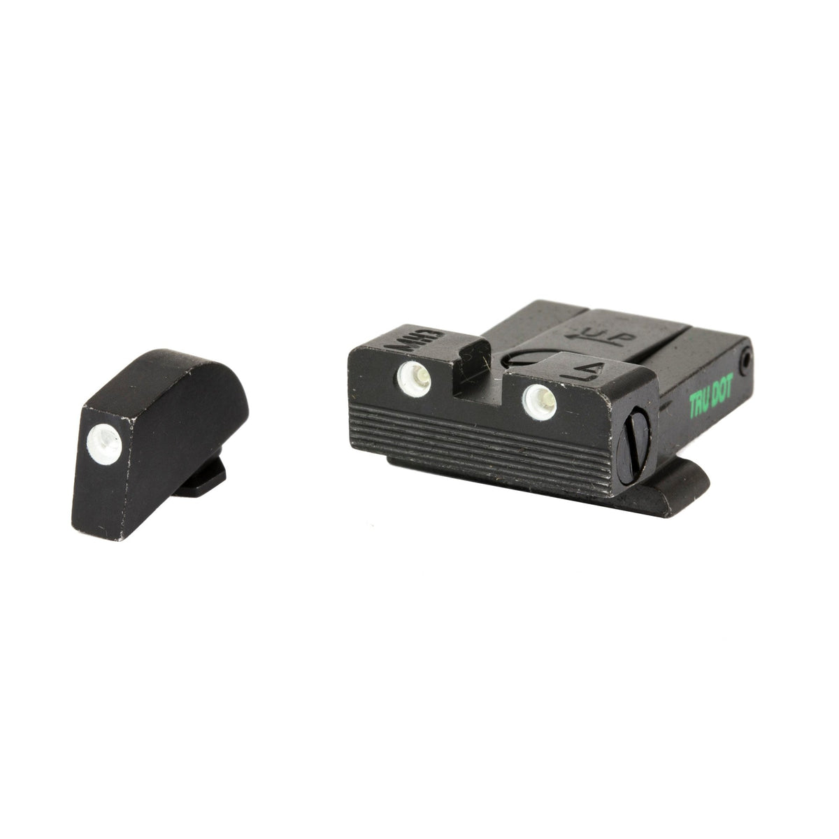 Meprolight - Tru-Dot Adjustable Sights for Glock Standard Frame