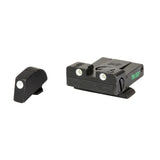 Meprolight - Tru-Dot Adjustable Sights for Glock Standard Frame