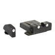 Meprolight - Tru-Dot Adjustable Sights for Glock Standard Frame