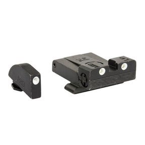 Meprolight - Tru-Dot Adjustable Sights for Glock Standard Frame