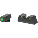 Meprolight - Hyper-Bright Tritium Sights for Glock Slimline