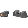 Meprolight - Hyper-Bright Tritium Night Sights for Glock Slimline